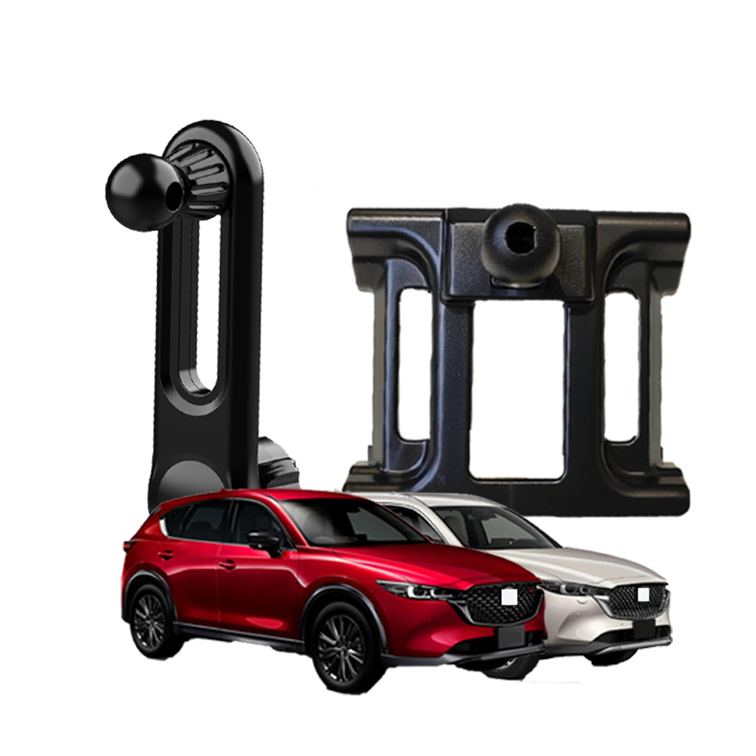 Amazon.co.jp: RFVBNKO 【cx-5/cx-8専用・最新延長アーム】 ベース単品